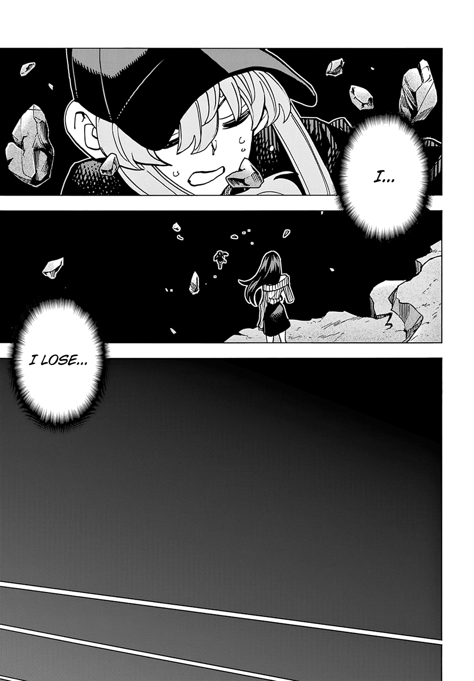 Destroy All of Humanity. It Can’t Be Regenerated Chapter 21 - Page 6
