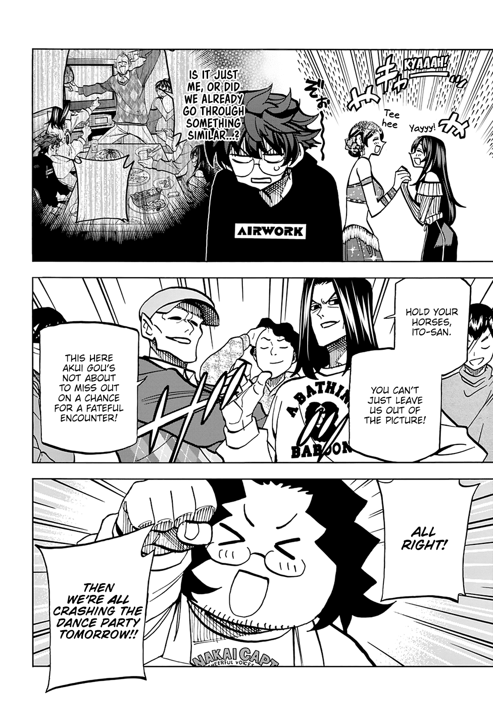 Destroy All of Humanity. It Can’t Be Regenerated Chapter 22 - Page 13