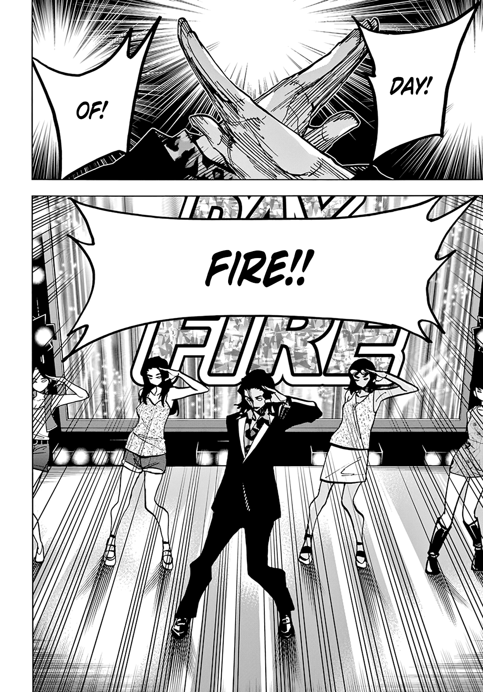Destroy All of Humanity. It Can’t Be Regenerated Chapter 22 - Page 15