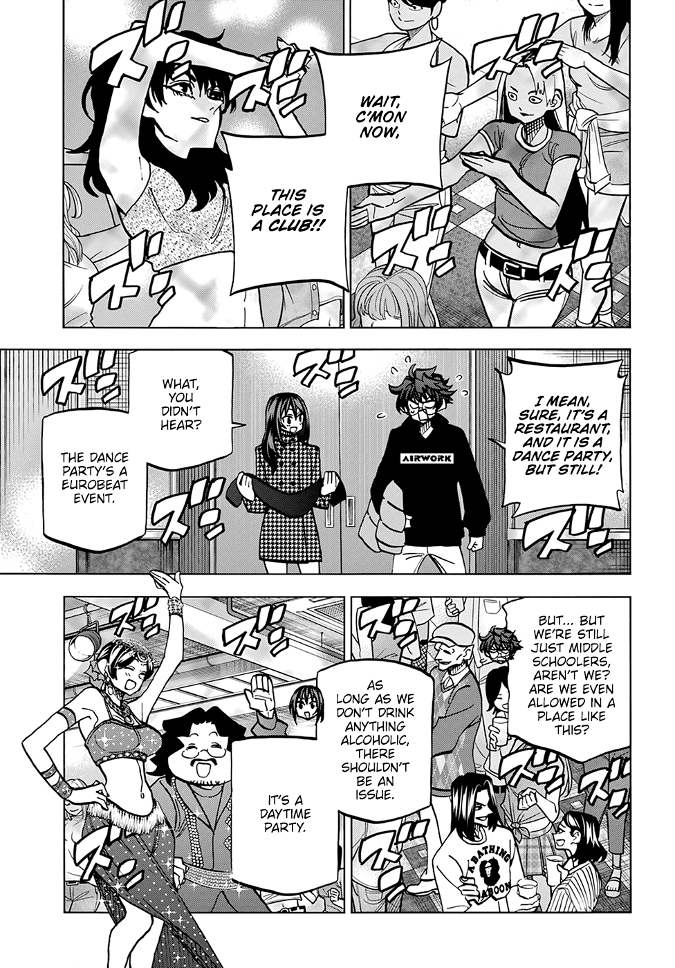 Destroy All of Humanity. It Can’t Be Regenerated Chapter 22 - Page 16