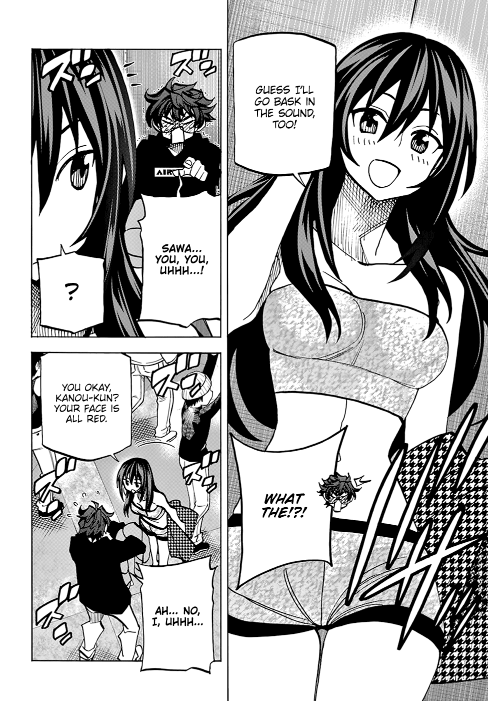 Destroy All of Humanity. It Can’t Be Regenerated Chapter 22 - Page 17
