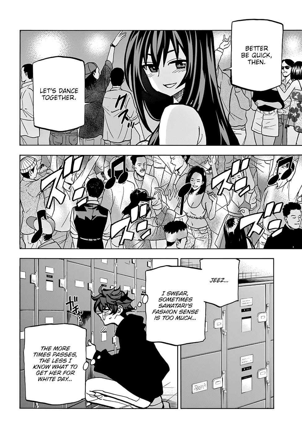 Destroy All of Humanity. It Can’t Be Regenerated Chapter 22 - Page 19