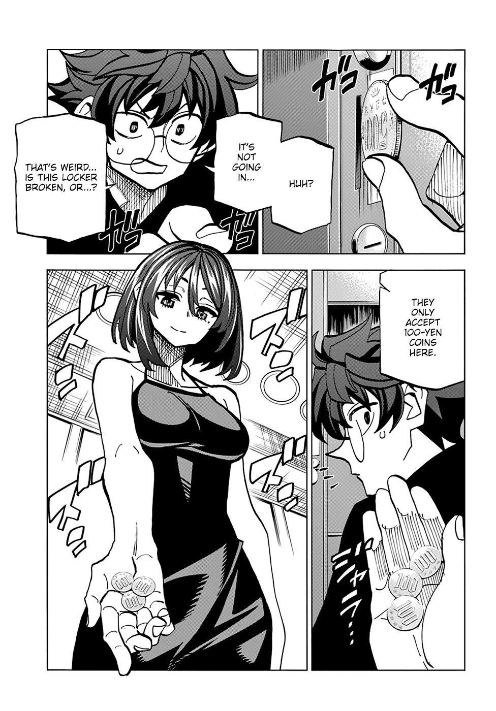Destroy All of Humanity. It Can’t Be Regenerated Chapter 22 - Page 20