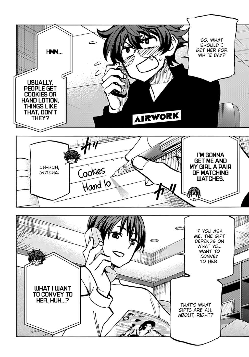 Destroy All of Humanity. It Can’t Be Regenerated Chapter 22 - Page 3