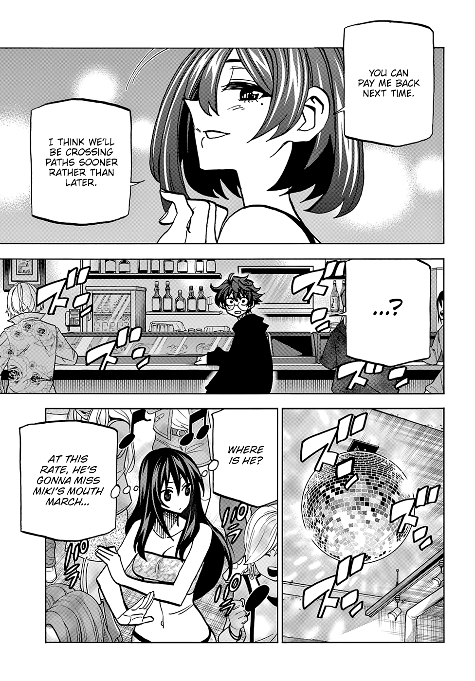 Destroy All of Humanity. It Can’t Be Regenerated Chapter 22 - Page 24