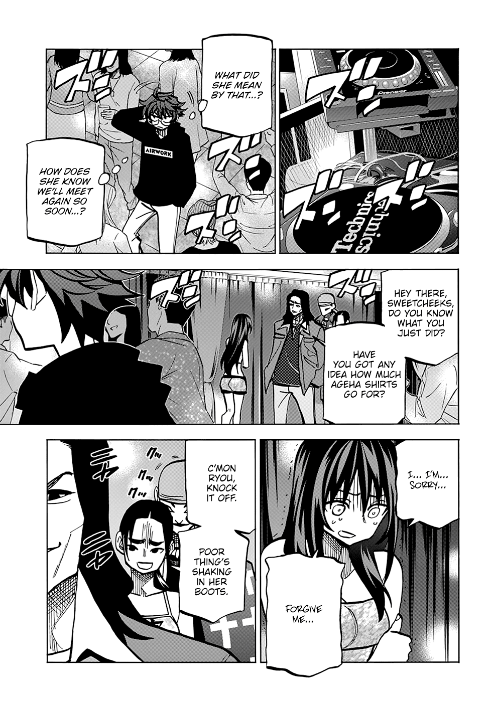 Destroy All of Humanity. It Can’t Be Regenerated Chapter 22 - Page 26