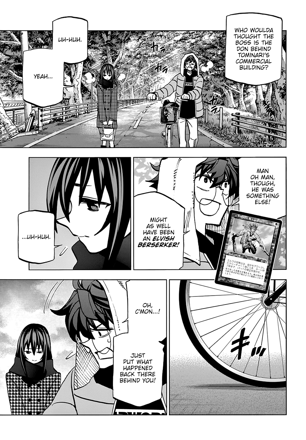 Destroy All of Humanity. It Can’t Be Regenerated Chapter 22 - Page 40