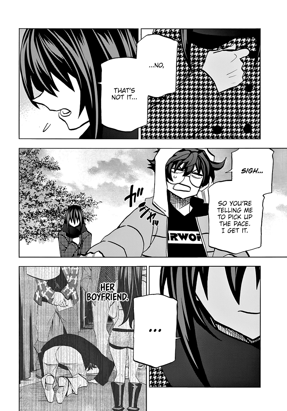 Destroy All of Humanity. It Can’t Be Regenerated Chapter 22 - Page 41