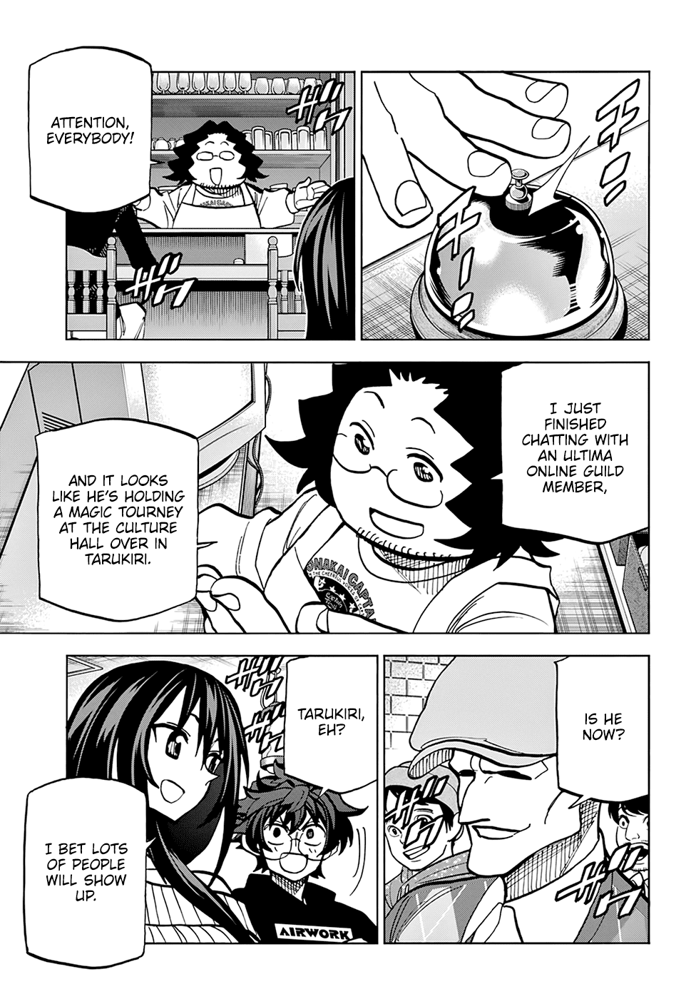 Destroy All of Humanity. It Can’t Be Regenerated Chapter 22 - Page 44