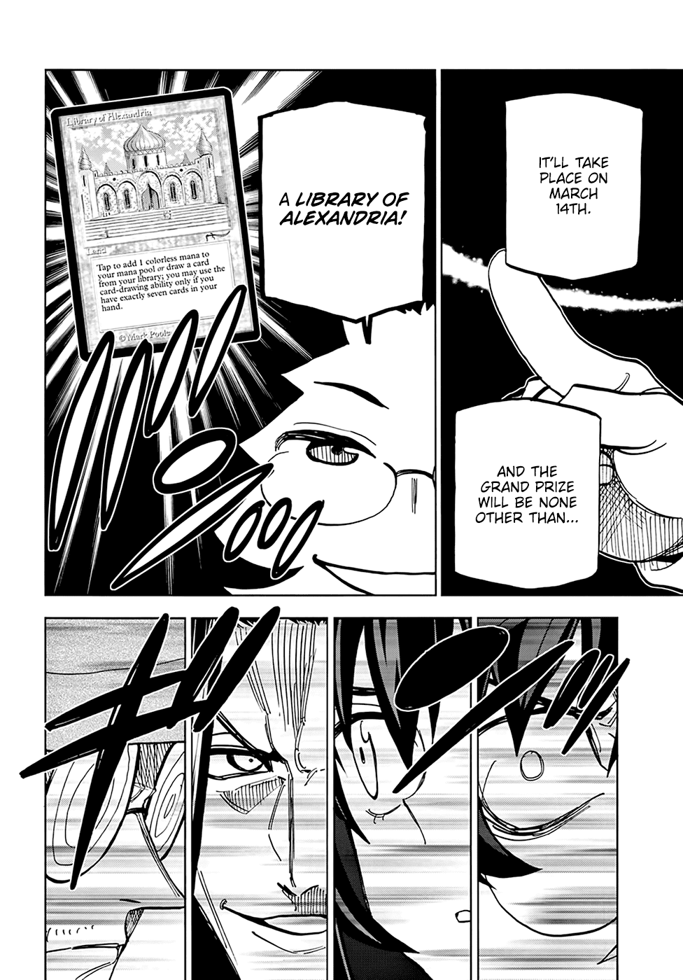 Destroy All of Humanity. It Can’t Be Regenerated Chapter 22 - Page 45