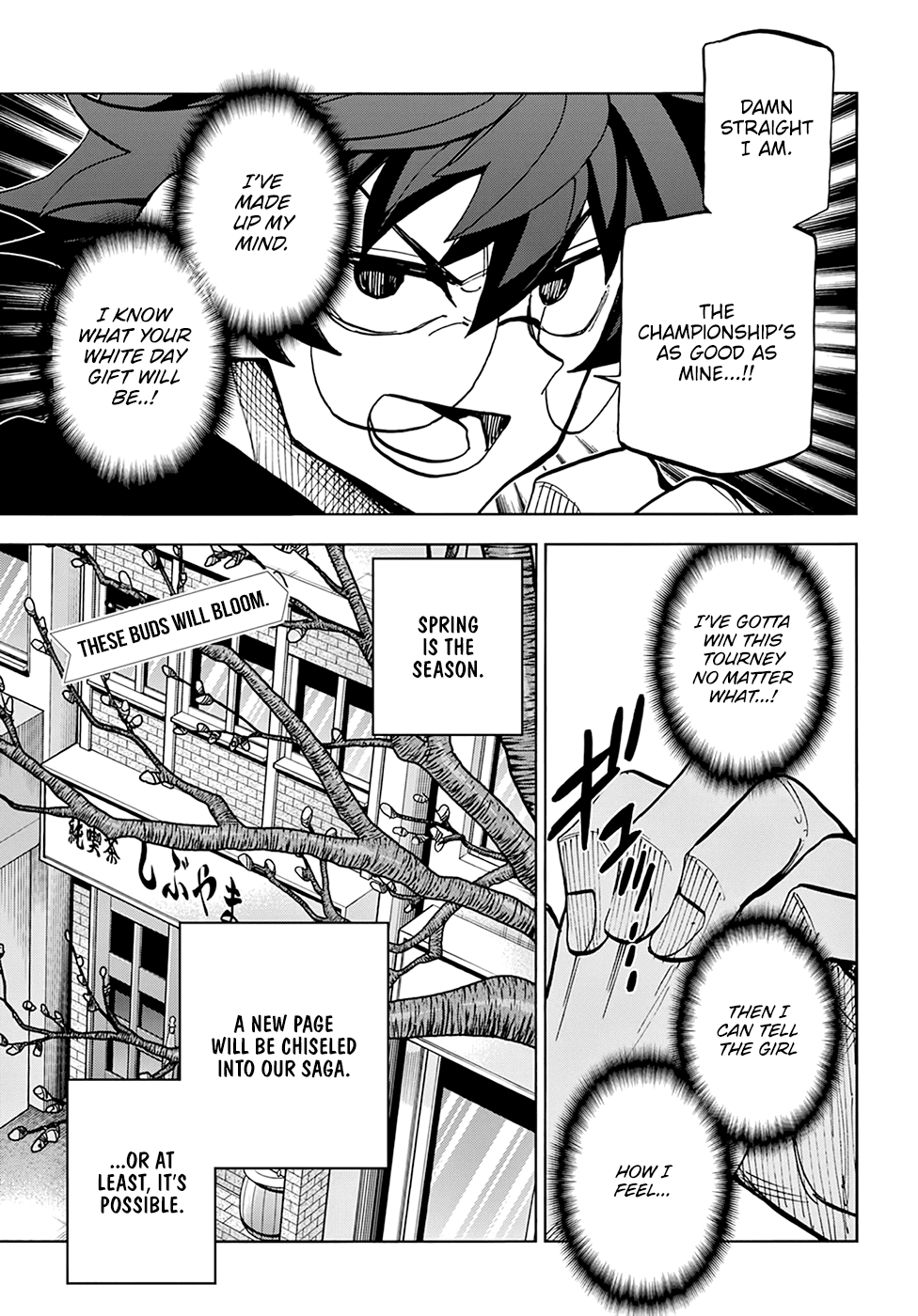 Destroy All of Humanity. It Can’t Be Regenerated Chapter 22 - Page 48