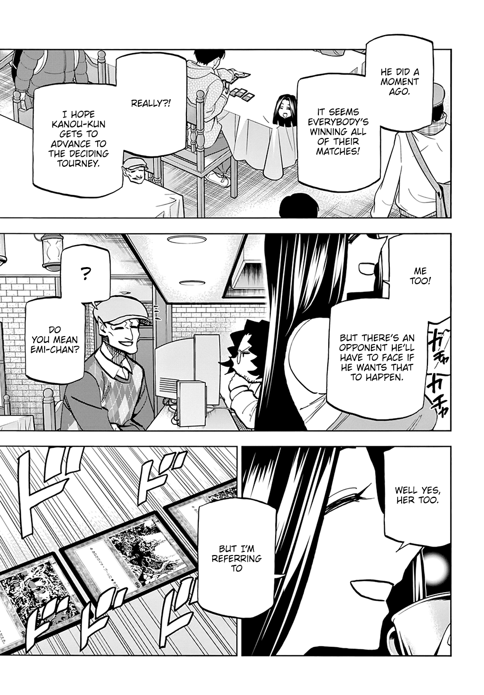 Destroy All of Humanity. It Can’t Be Regenerated Chapter 23 - Page 12
