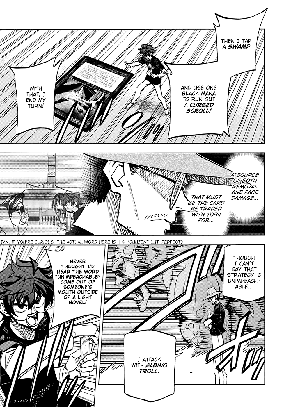 Destroy All of Humanity. It Can’t Be Regenerated Chapter 23 - Page 20