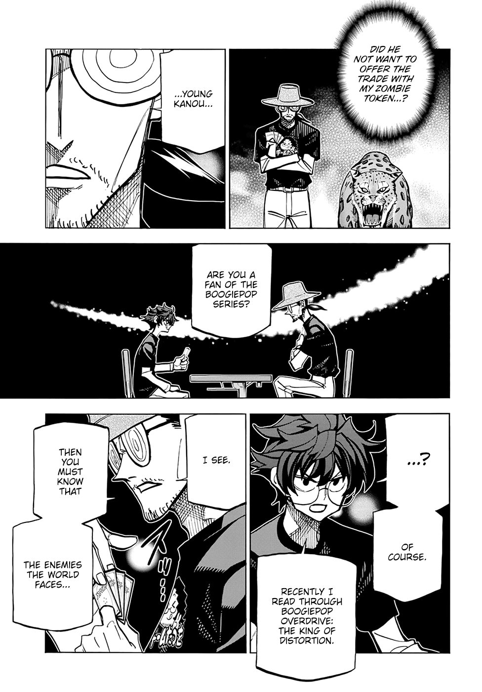 Destroy All of Humanity. It Can’t Be Regenerated Chapter 23 - Page 22