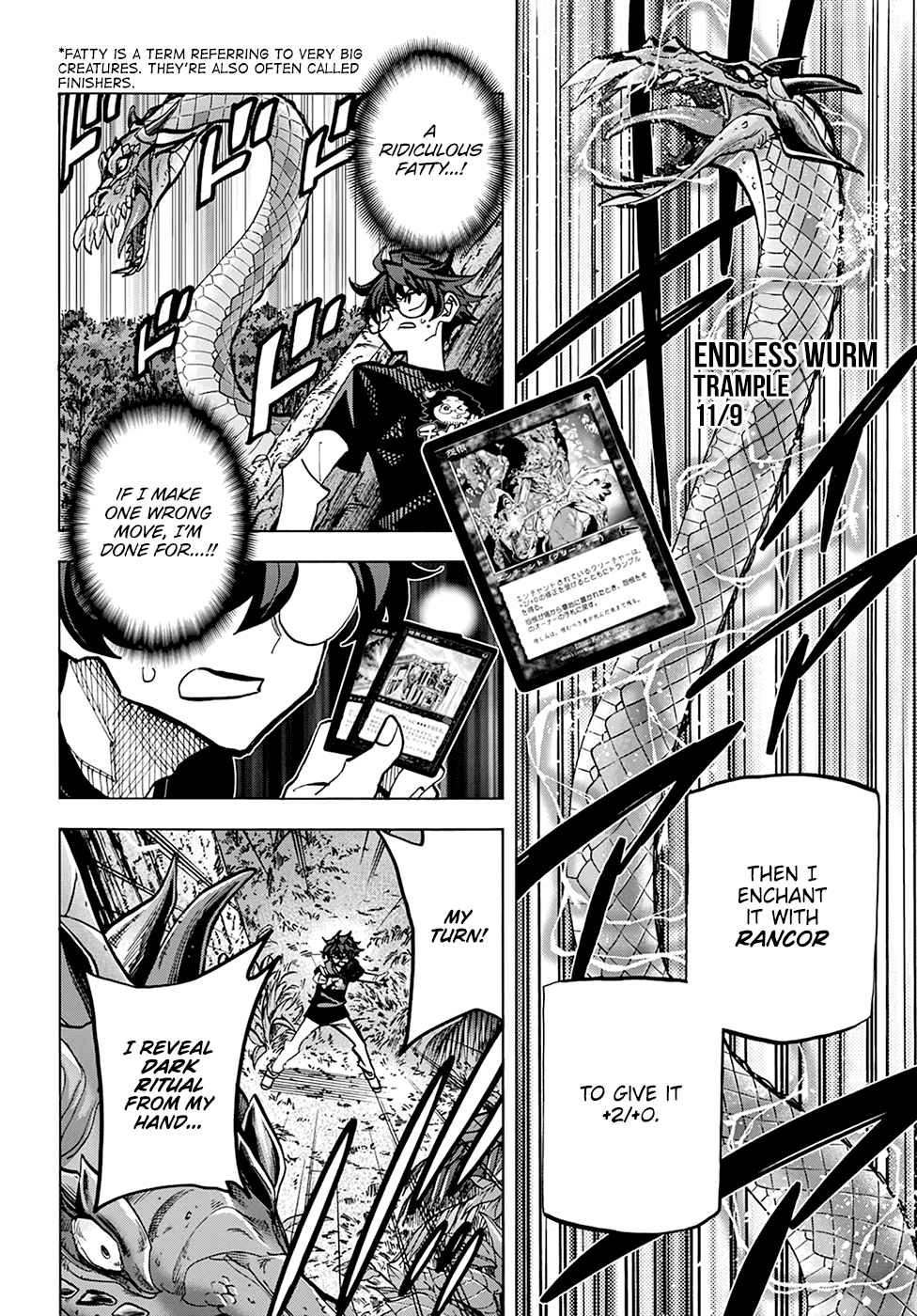 Destroy All of Humanity. It Can’t Be Regenerated Chapter 23 - Page 25