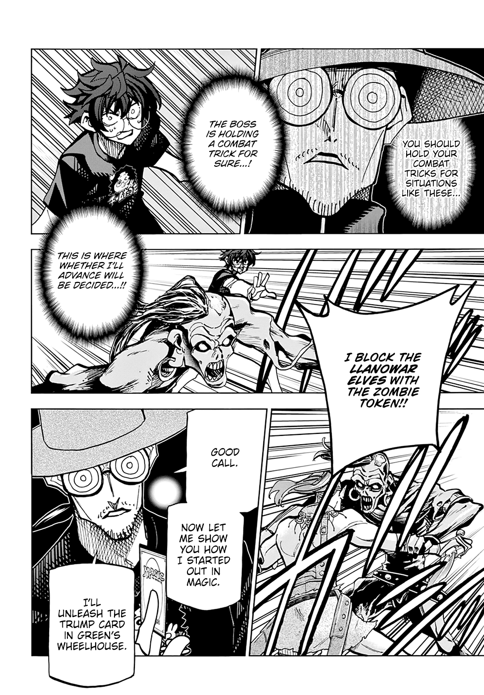 Destroy All of Humanity. It Can’t Be Regenerated Chapter 23 - Page 31