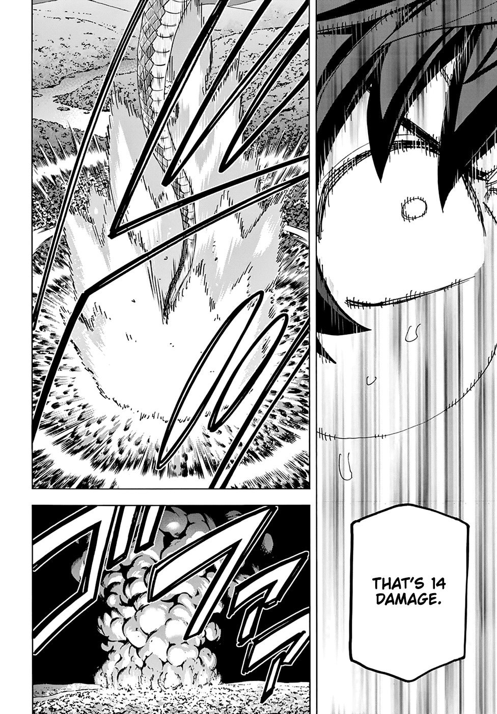 Destroy All of Humanity. It Can’t Be Regenerated Chapter 23 - Page 33