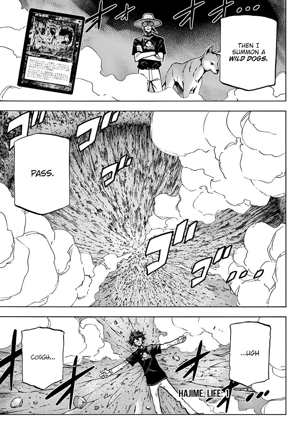 Destroy All of Humanity. It Can’t Be Regenerated Chapter 23 - Page 34