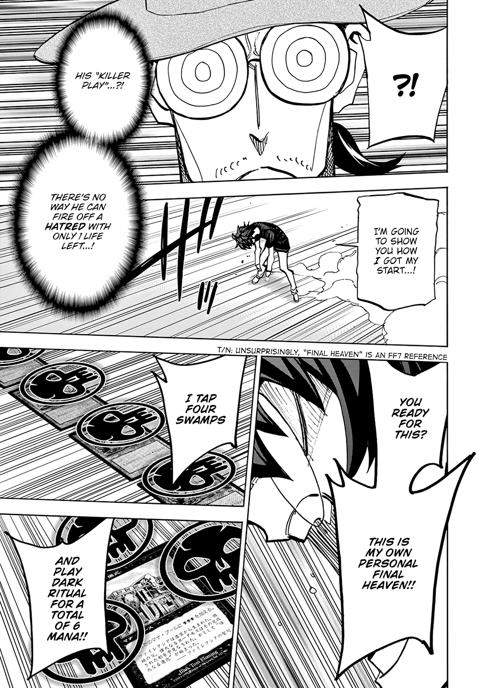 Destroy All of Humanity. It Can’t Be Regenerated Chapter 23 - Page 36