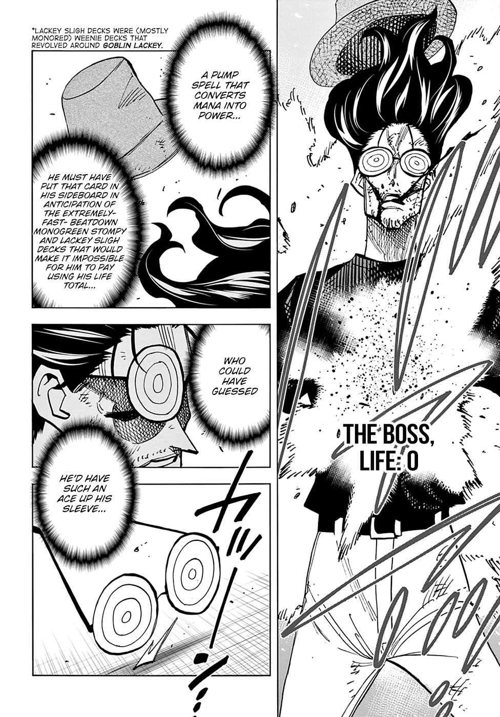 Destroy All of Humanity. It Can’t Be Regenerated Chapter 23 - Page 38