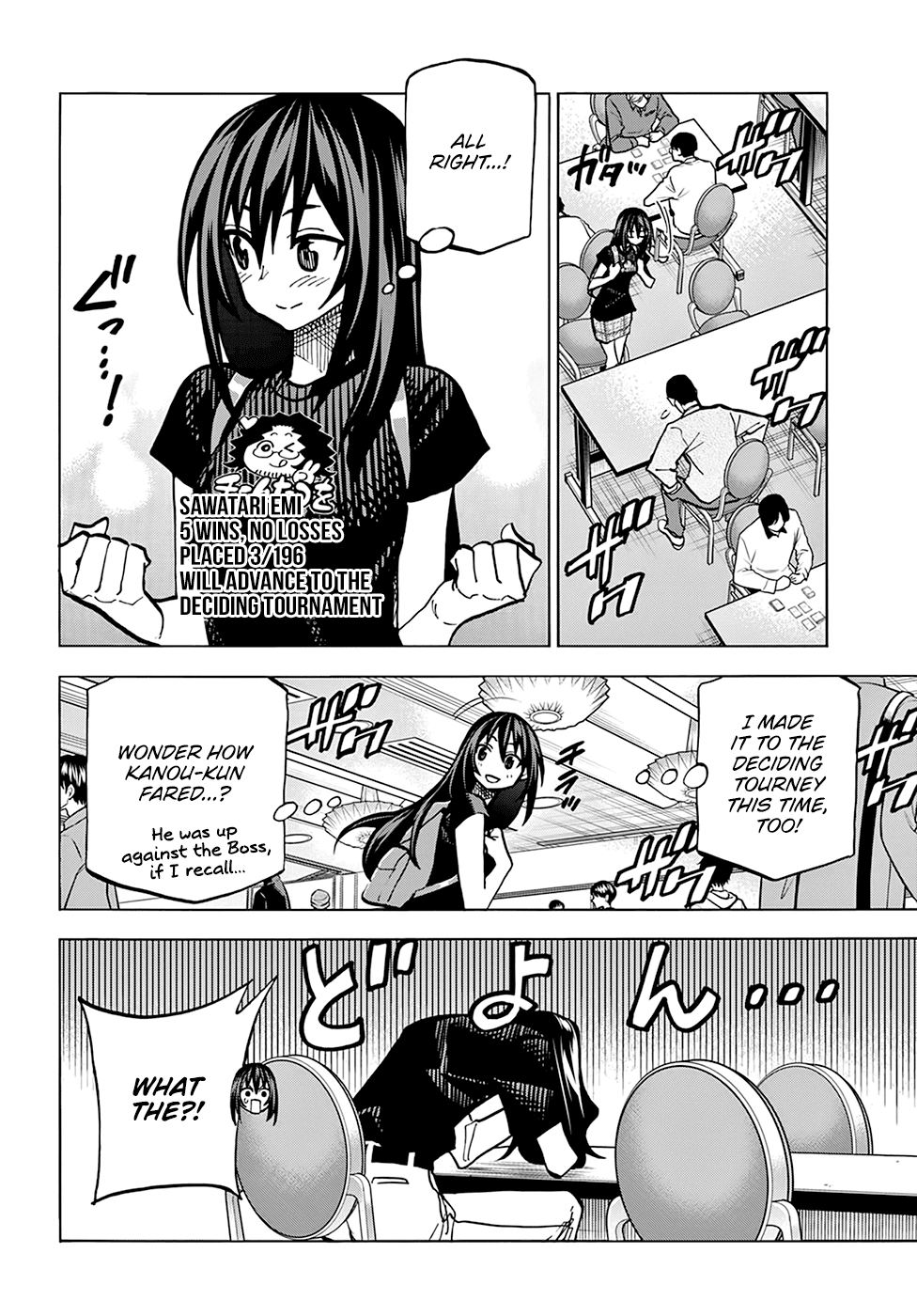 Destroy All of Humanity. It Can’t Be Regenerated Chapter 23 - Page 40