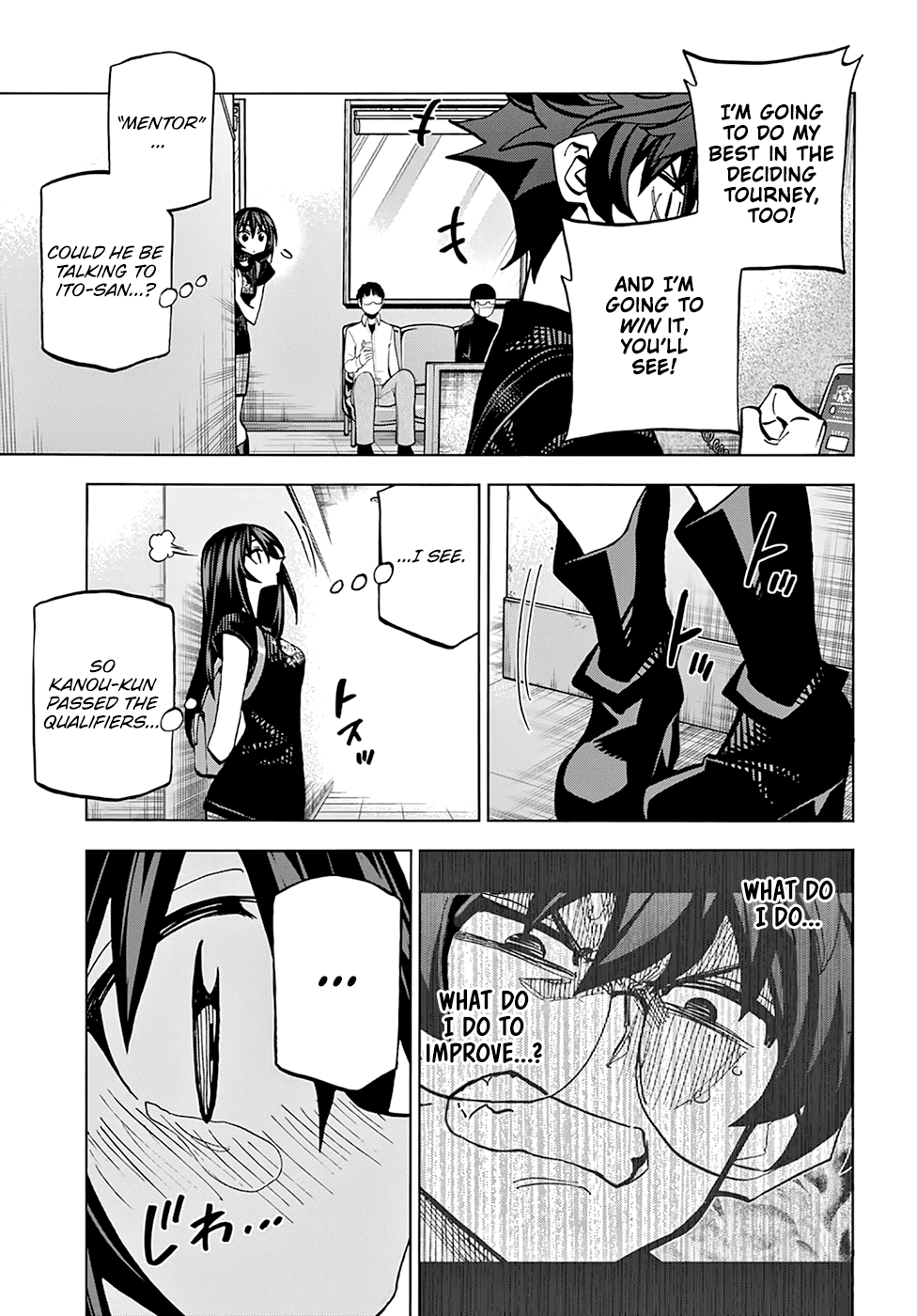 Destroy All of Humanity. It Can’t Be Regenerated Chapter 23 - Page 43