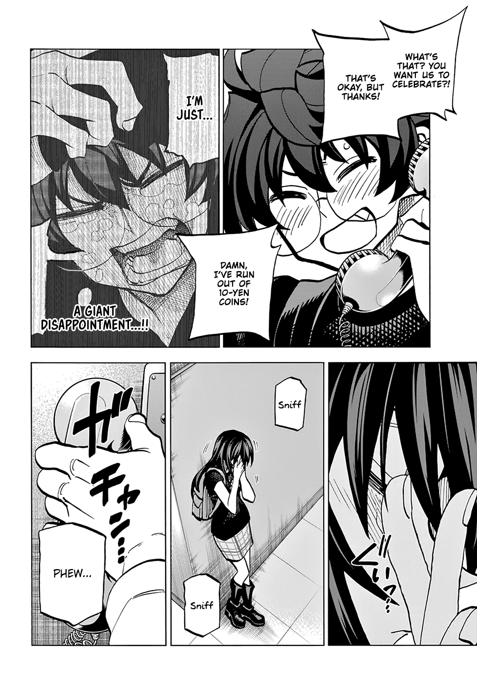 Destroy All of Humanity. It Can’t Be Regenerated Chapter 23 - Page 44