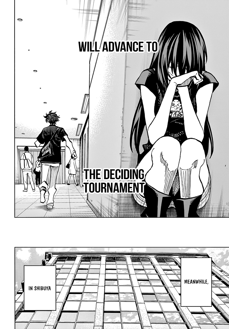 Destroy All of Humanity. It Can’t Be Regenerated Chapter 23 - Page 46