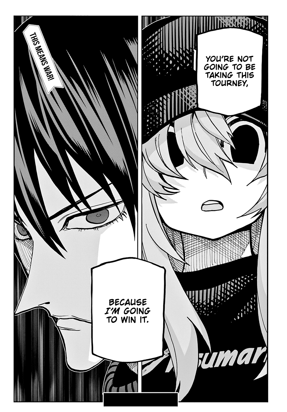 Destroy All of Humanity. It Can’t Be Regenerated Chapter 23 - Page 49