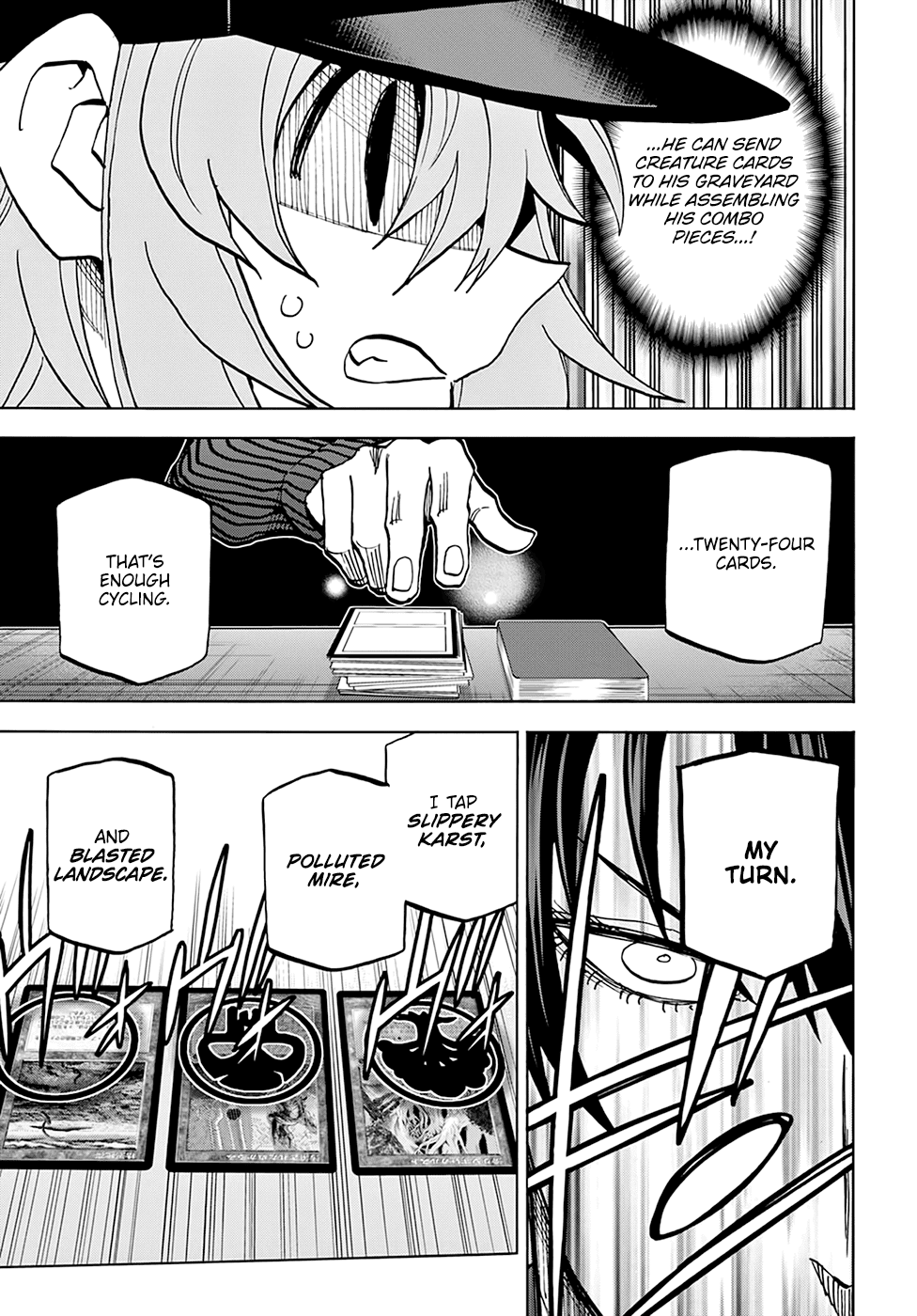 Destroy All of Humanity. It Can’t Be Regenerated Chapter 24 - Page 16