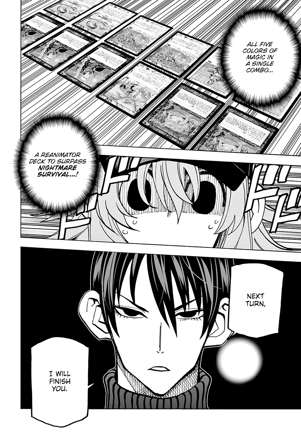 Destroy All of Humanity. It Can’t Be Regenerated Chapter 24 - Page 18