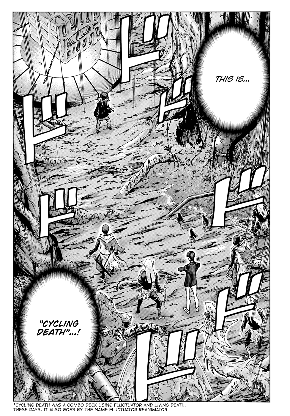 Destroy All of Humanity. It Can’t Be Regenerated Chapter 24 - Page 19