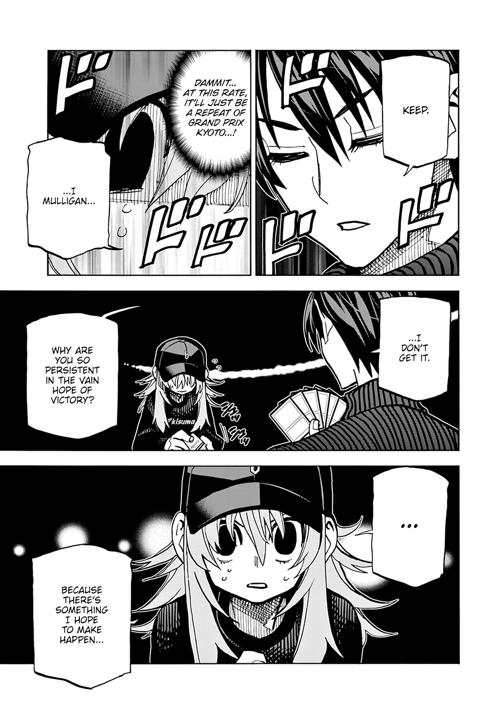 Destroy All of Humanity. It Can’t Be Regenerated Chapter 24 - Page 25