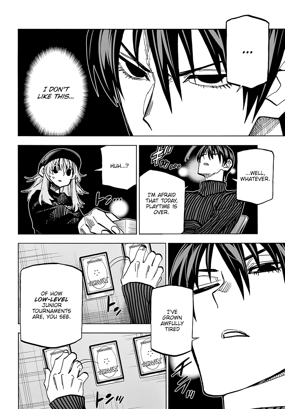 Destroy All of Humanity. It Can’t Be Regenerated Chapter 24 - Page 26