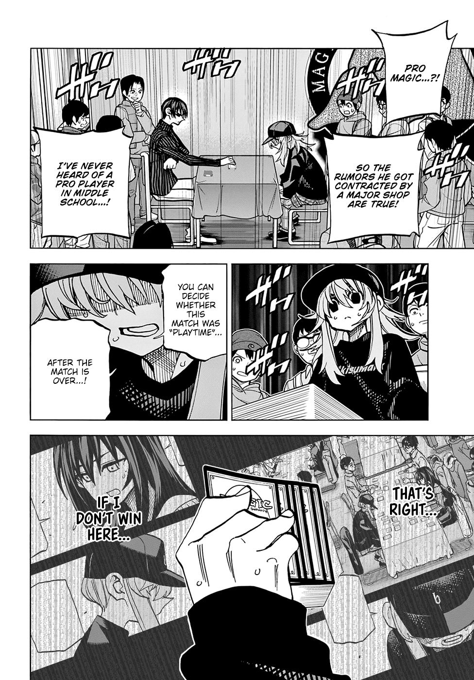Destroy All of Humanity. It Can’t Be Regenerated Chapter 24 - Page 28