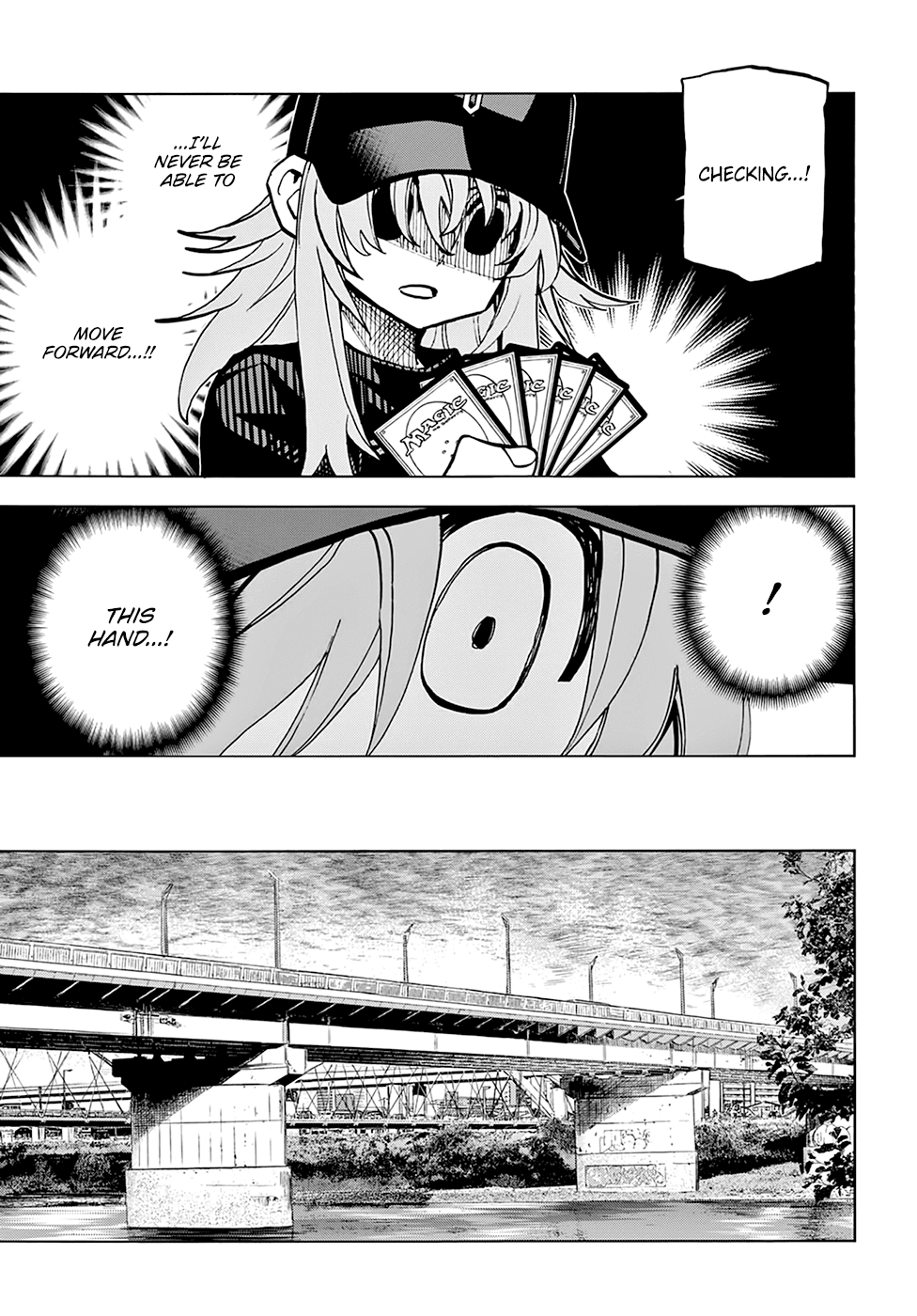 Destroy All of Humanity. It Can’t Be Regenerated Chapter 24 - Page 29