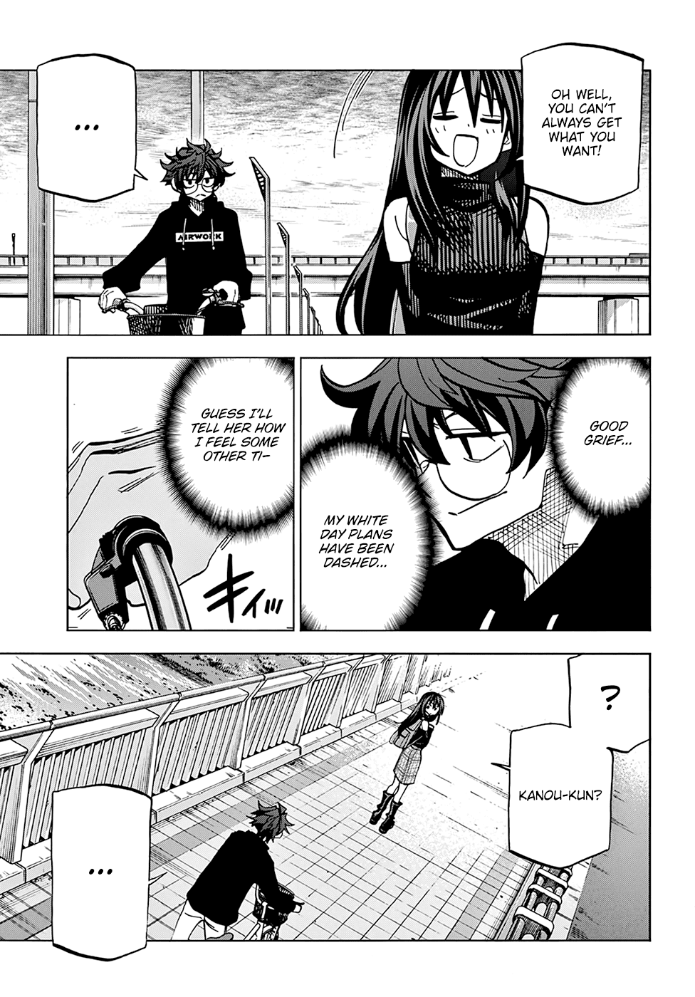 Destroy All of Humanity. It Can’t Be Regenerated Chapter 24 - Page 31