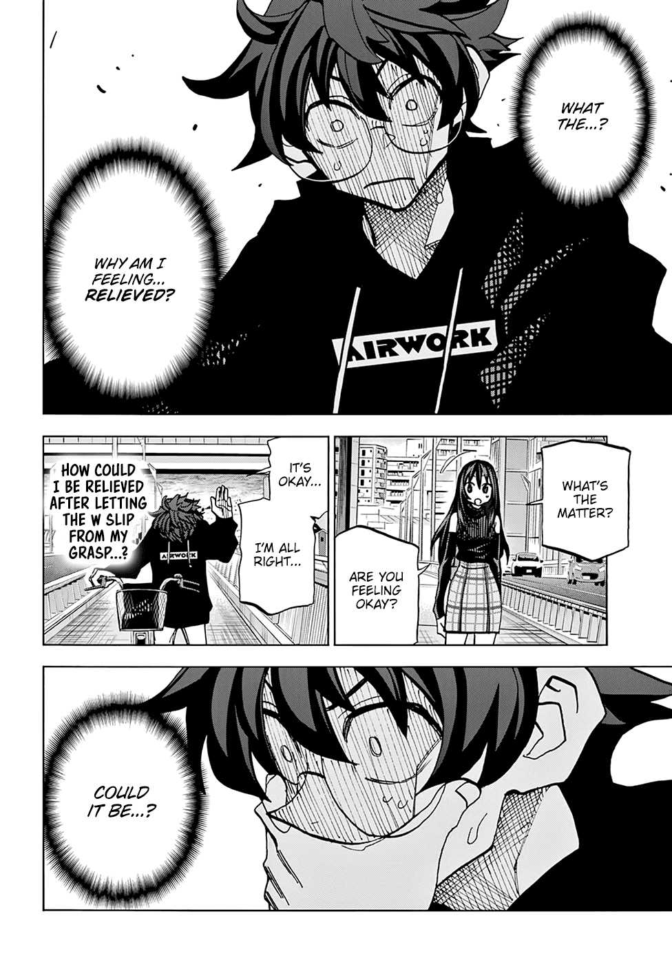 Destroy All of Humanity. It Can’t Be Regenerated Chapter 24 - Page 32