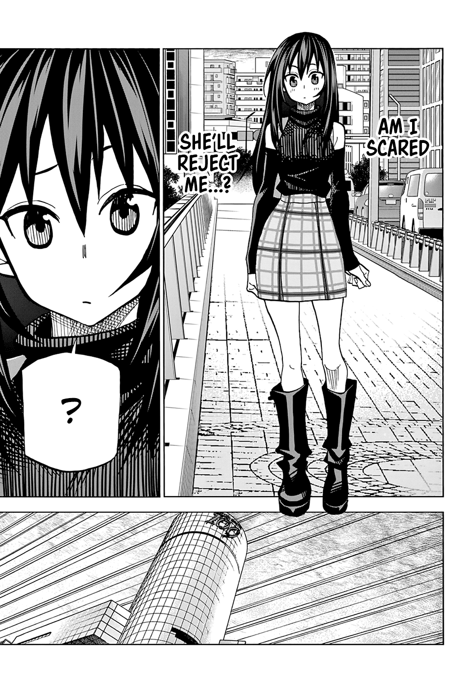 Destroy All of Humanity. It Can’t Be Regenerated Chapter 24 - Page 33