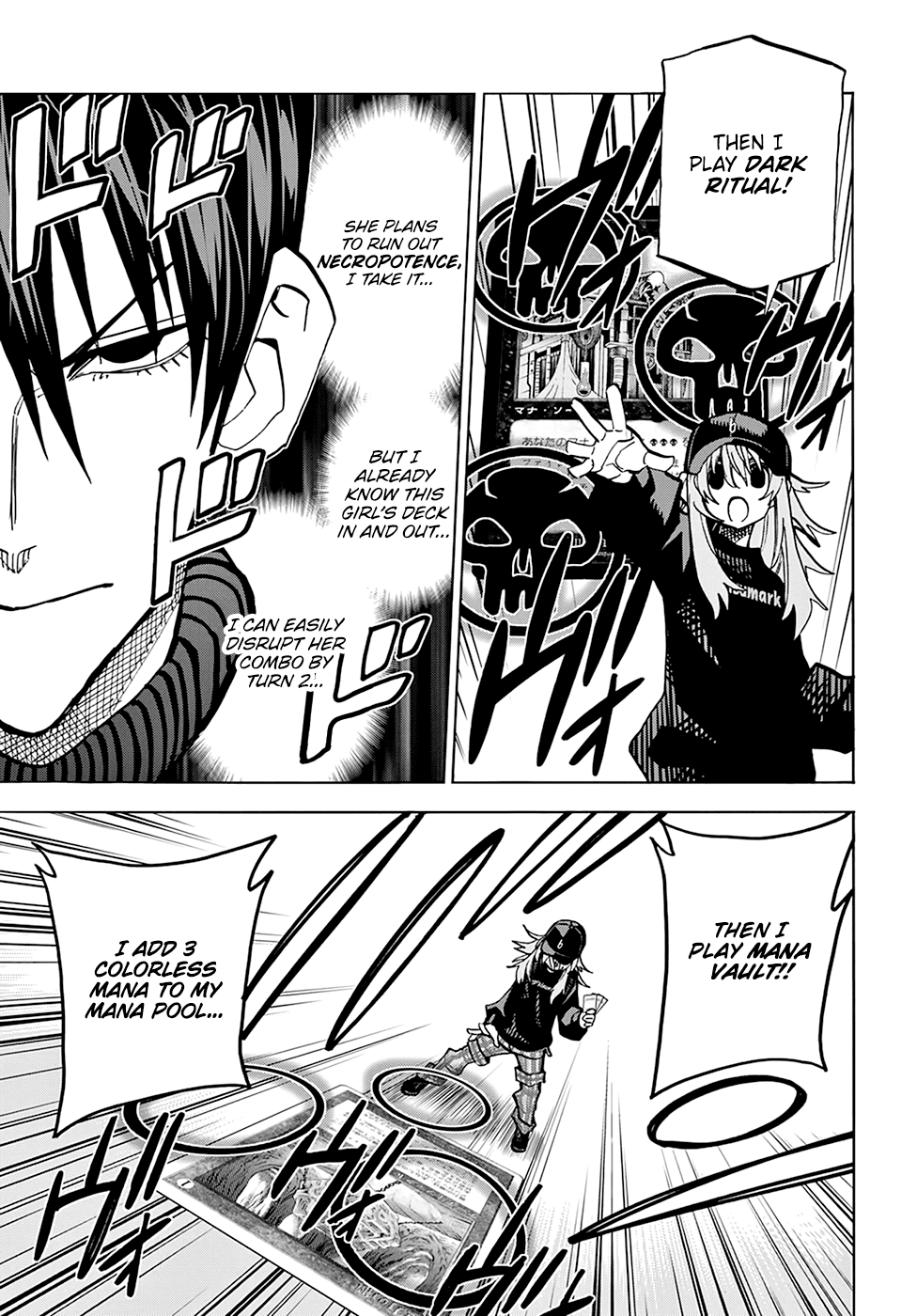 Destroy All of Humanity. It Can’t Be Regenerated Chapter 24 - Page 35