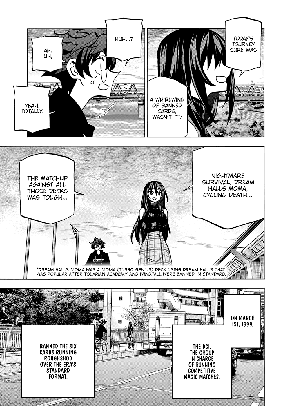 Destroy All of Humanity. It Can’t Be Regenerated Chapter 24 - Page 39