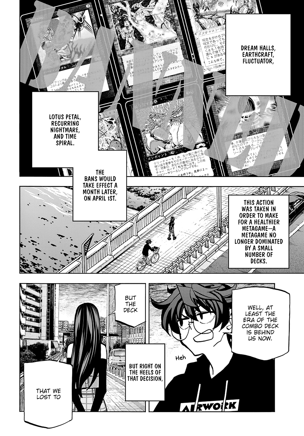 Destroy All of Humanity. It Can’t Be Regenerated Chapter 24 - Page 40