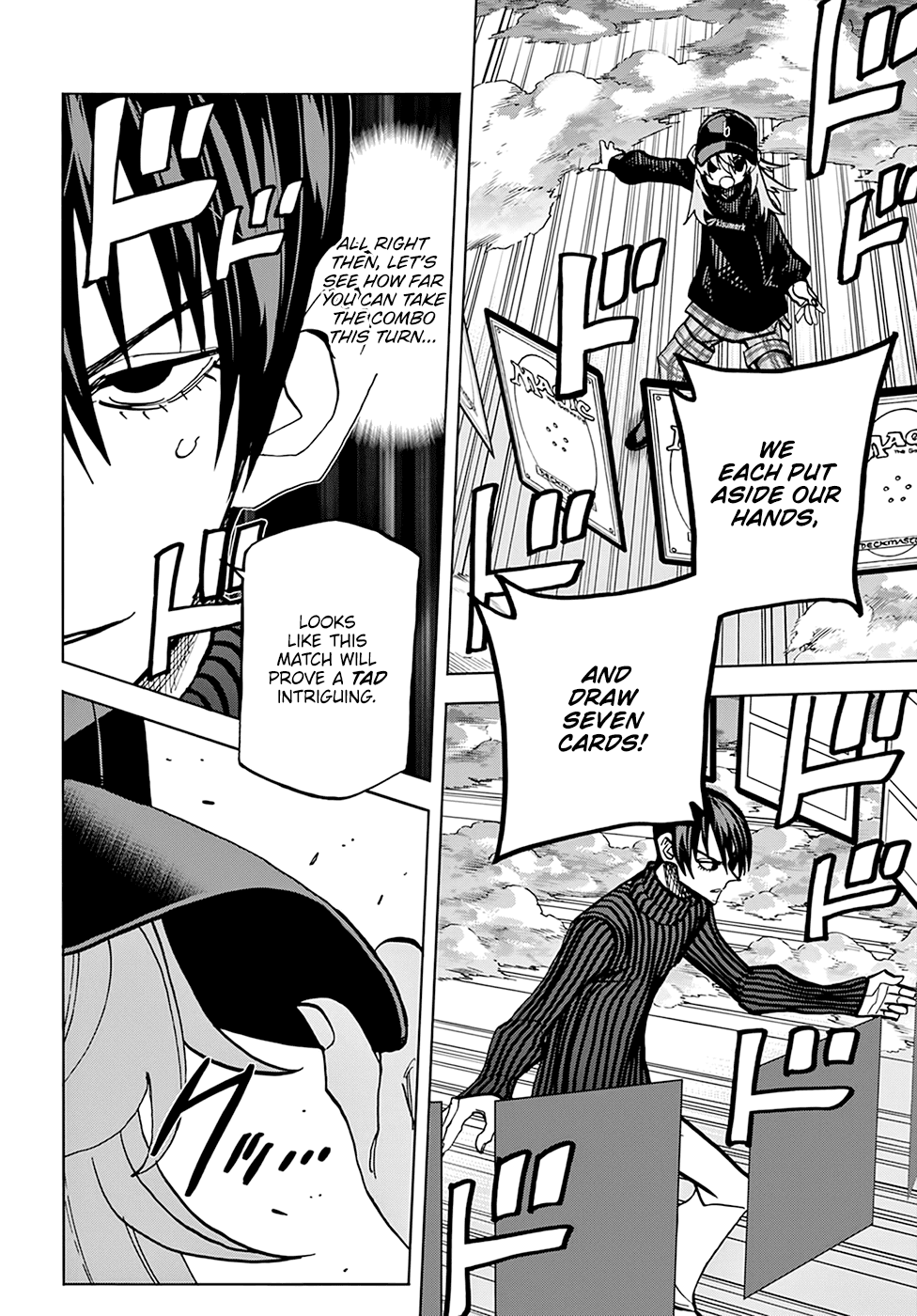 Destroy All of Humanity. It Can’t Be Regenerated Chapter 24 - Page 45