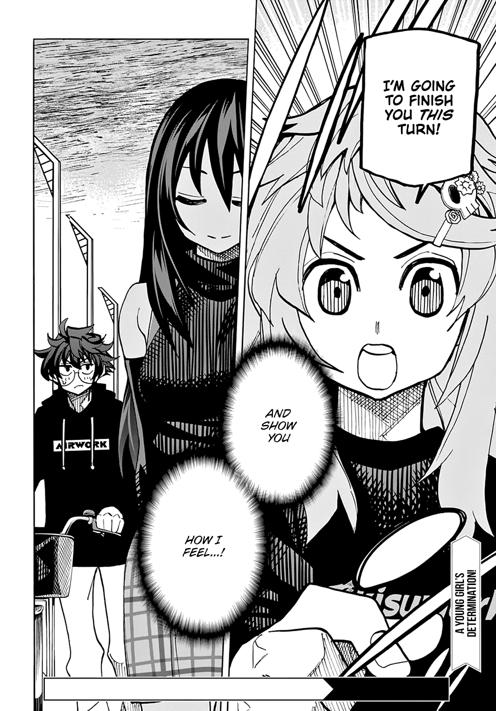 Destroy All of Humanity. It Can’t Be Regenerated Chapter 24 - Page 47