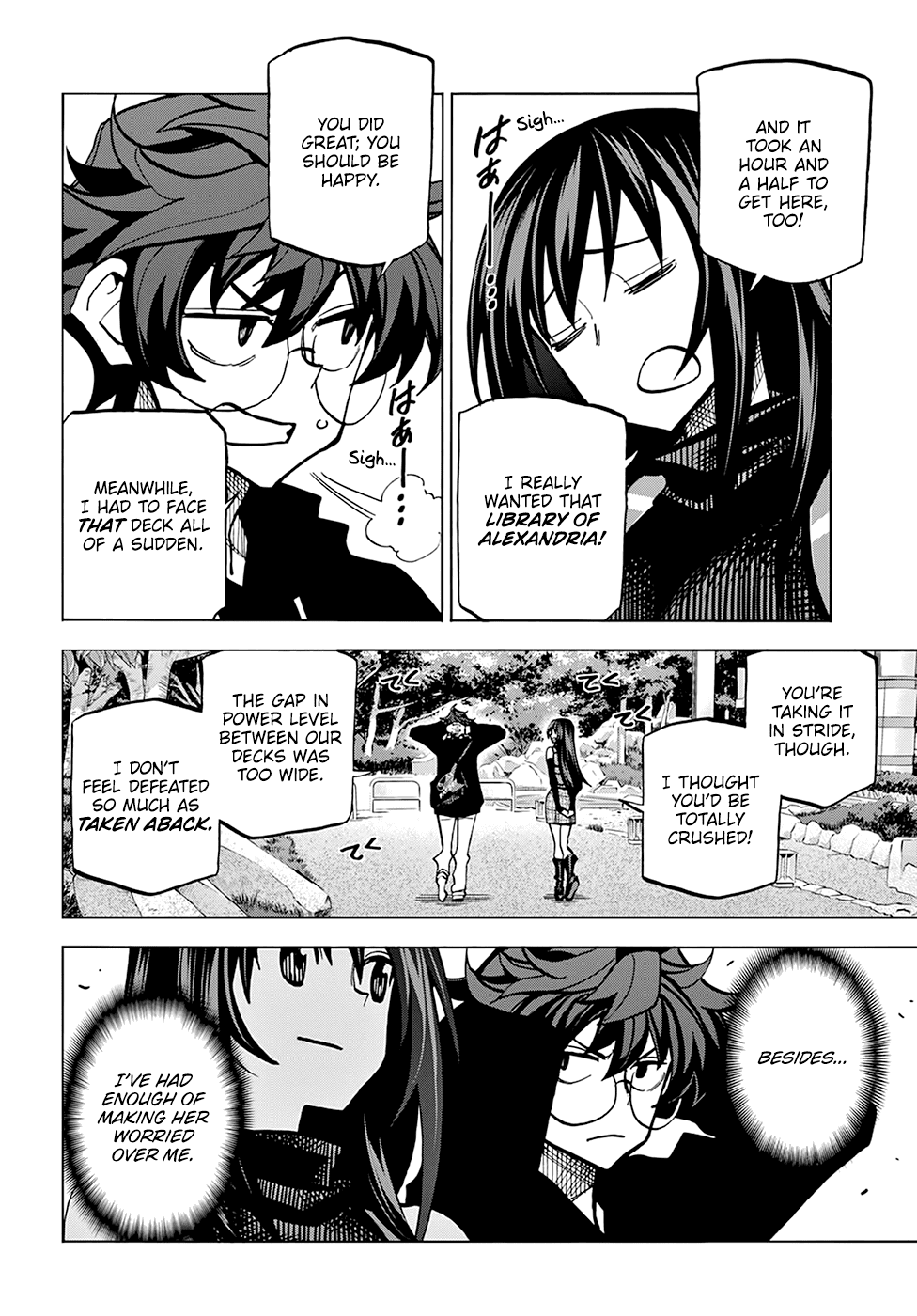 Destroy All of Humanity. It Can’t Be Regenerated Chapter 24 - Page 7