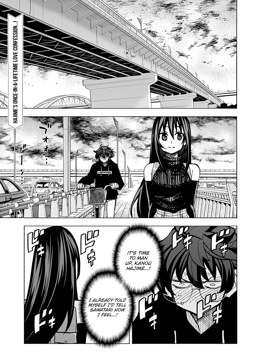 Destroy All of Humanity. It Can’t Be Regenerated Chapter 25 - Page 2