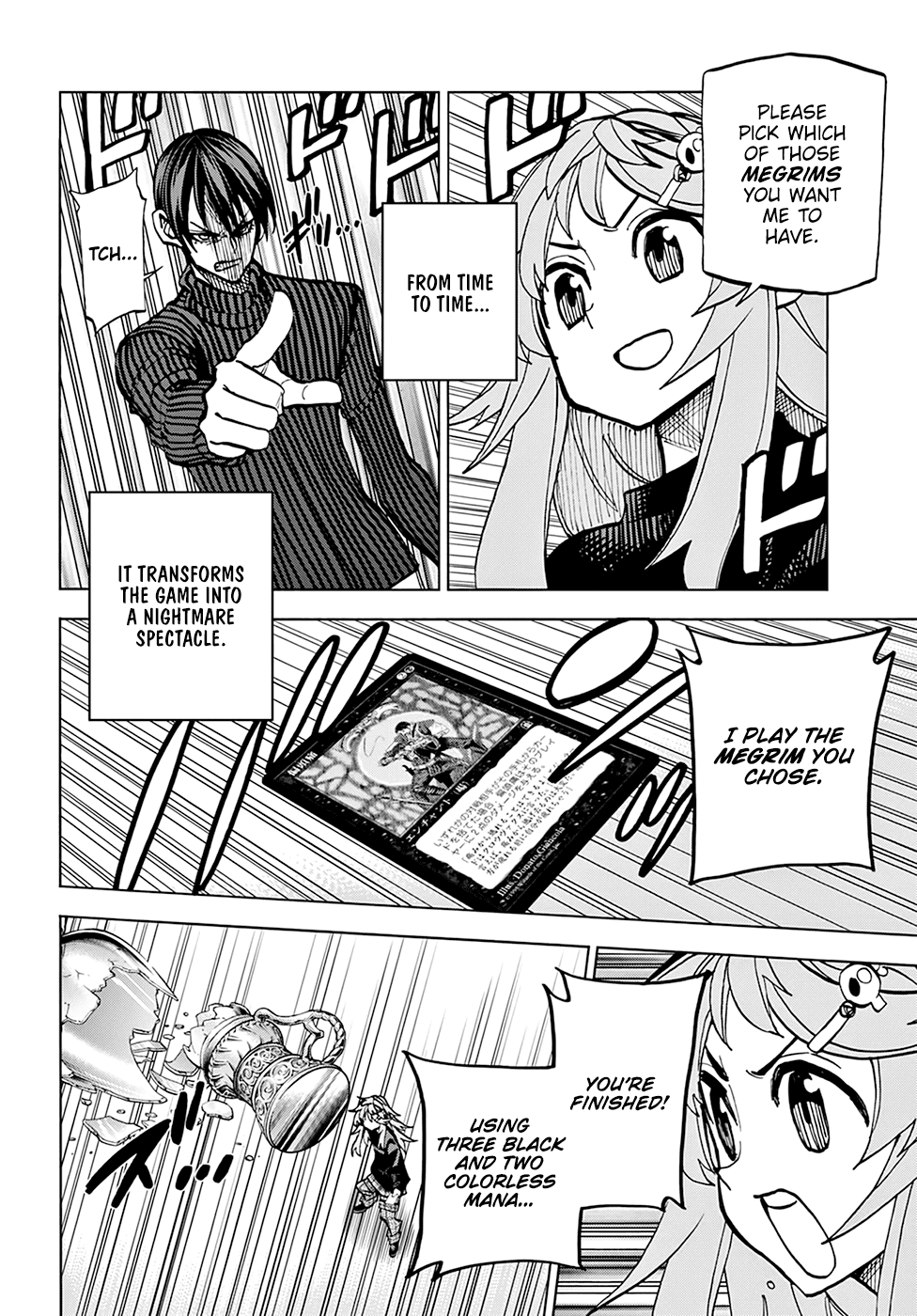 Destroy All of Humanity. It Can’t Be Regenerated Chapter 25 - Page 11