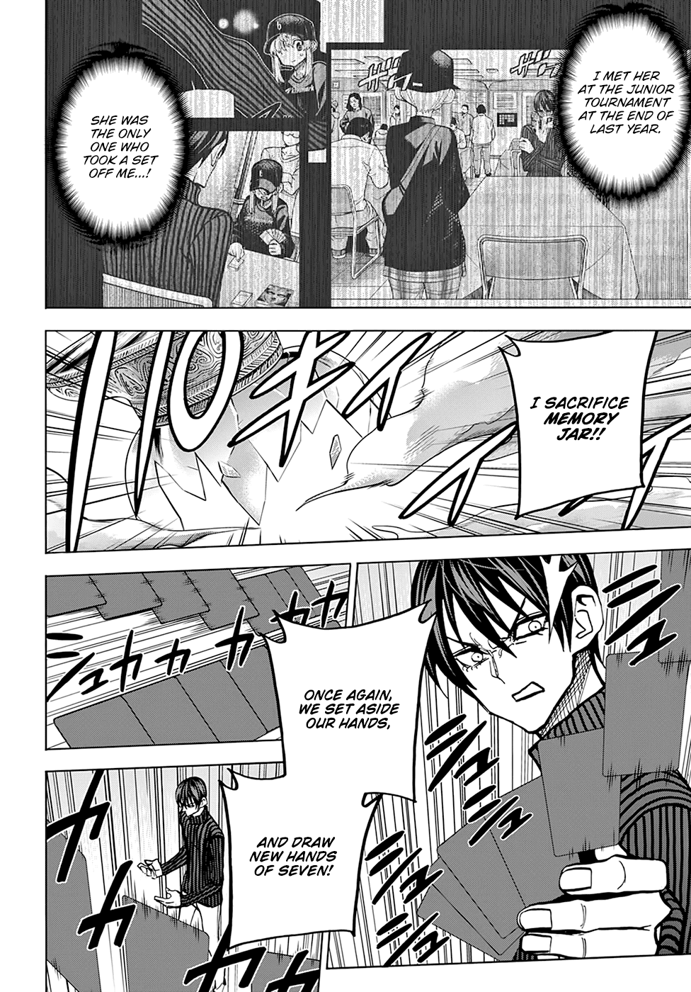 Destroy All of Humanity. It Can’t Be Regenerated Chapter 25 - Page 13