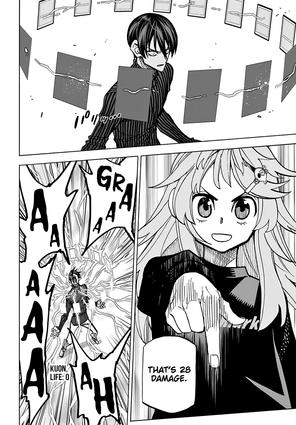 Destroy All of Humanity. It Can’t Be Regenerated Chapter 25 - Page 15