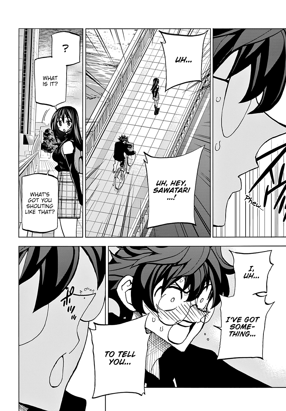 Destroy All of Humanity. It Can’t Be Regenerated Chapter 25 - Page 3